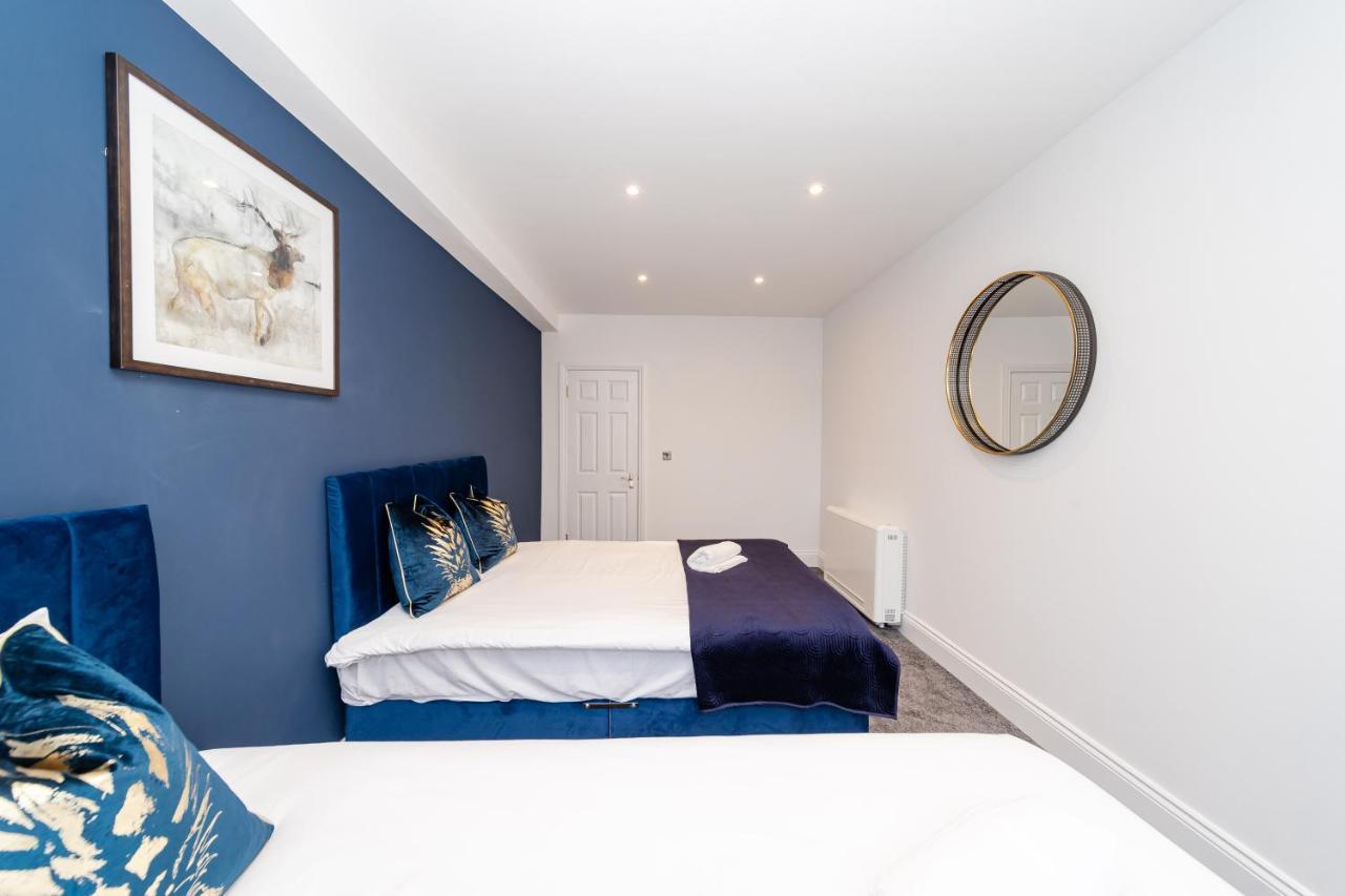 Flash Sale Brighton City Centre 2 Bedrooms Flat Bn144Clagff Екстериор снимка