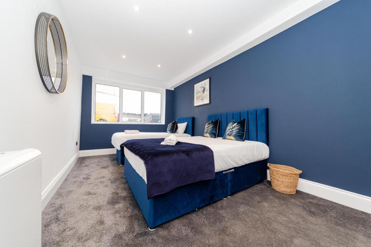 Flash Sale Brighton City Centre 2 Bedrooms Flat Bn144Clagff Екстериор снимка