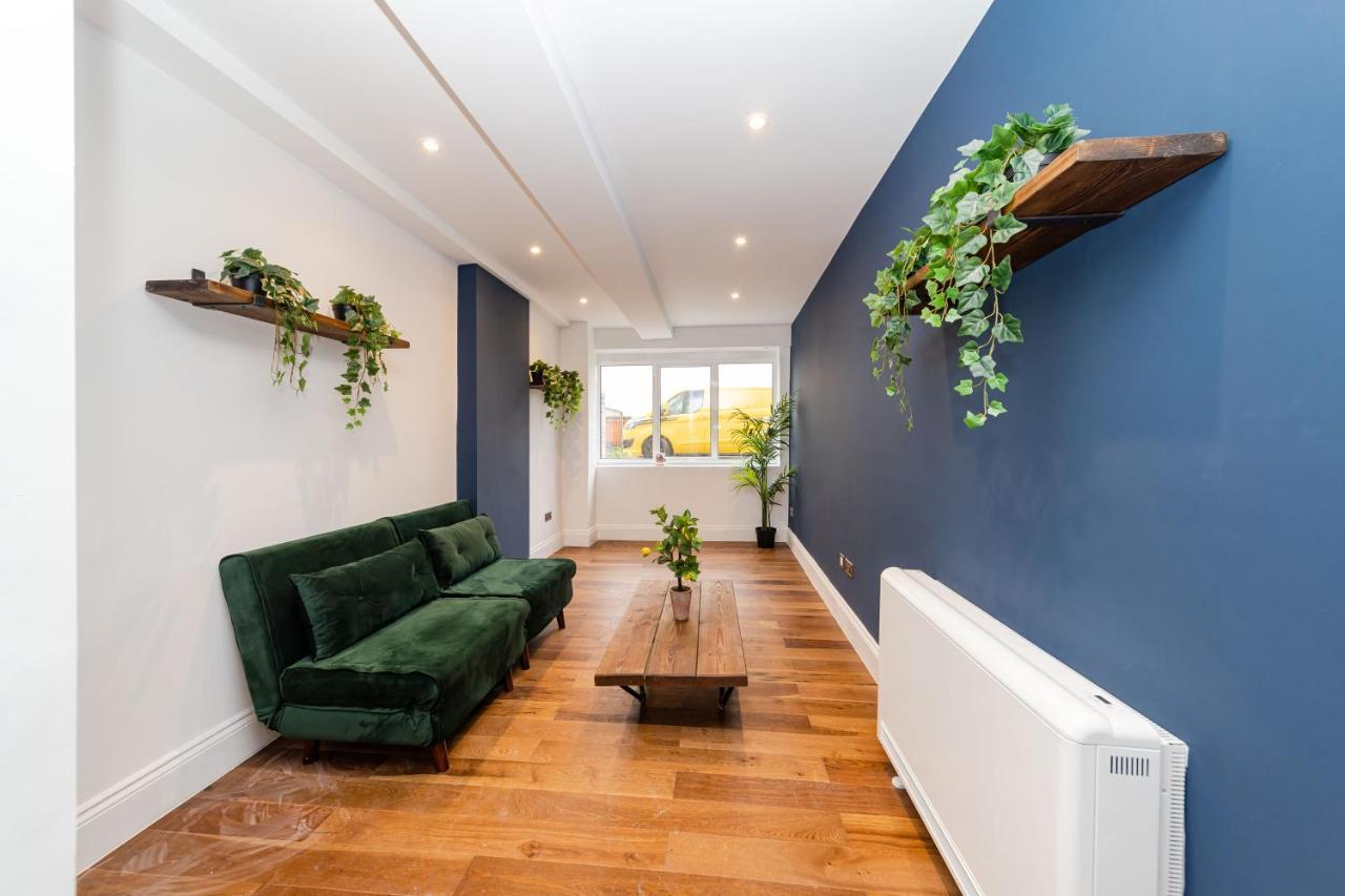Flash Sale Brighton City Centre 2 Bedrooms Flat Bn144Clagff Екстериор снимка