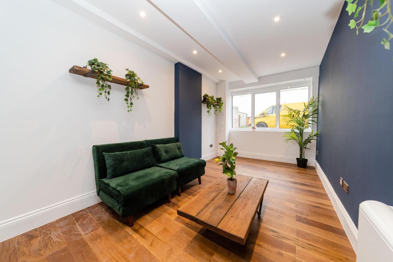 Flash Sale Brighton City Centre 2 Bedrooms Flat Bn144Clagff Екстериор снимка