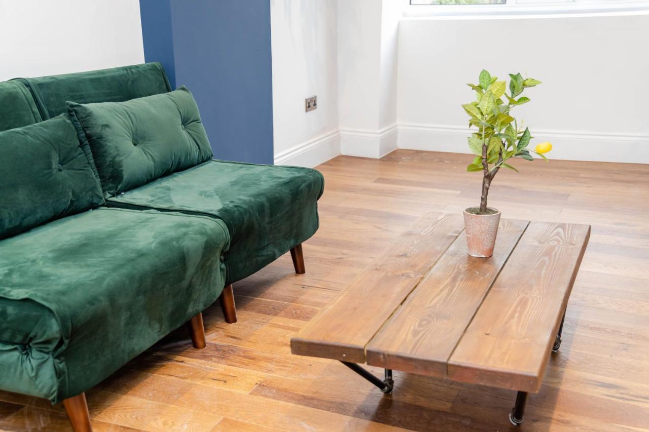 Flash Sale Brighton City Centre 2 Bedrooms Flat Bn144Clagff Екстериор снимка